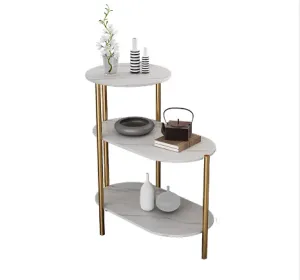 3-tier End Side Table