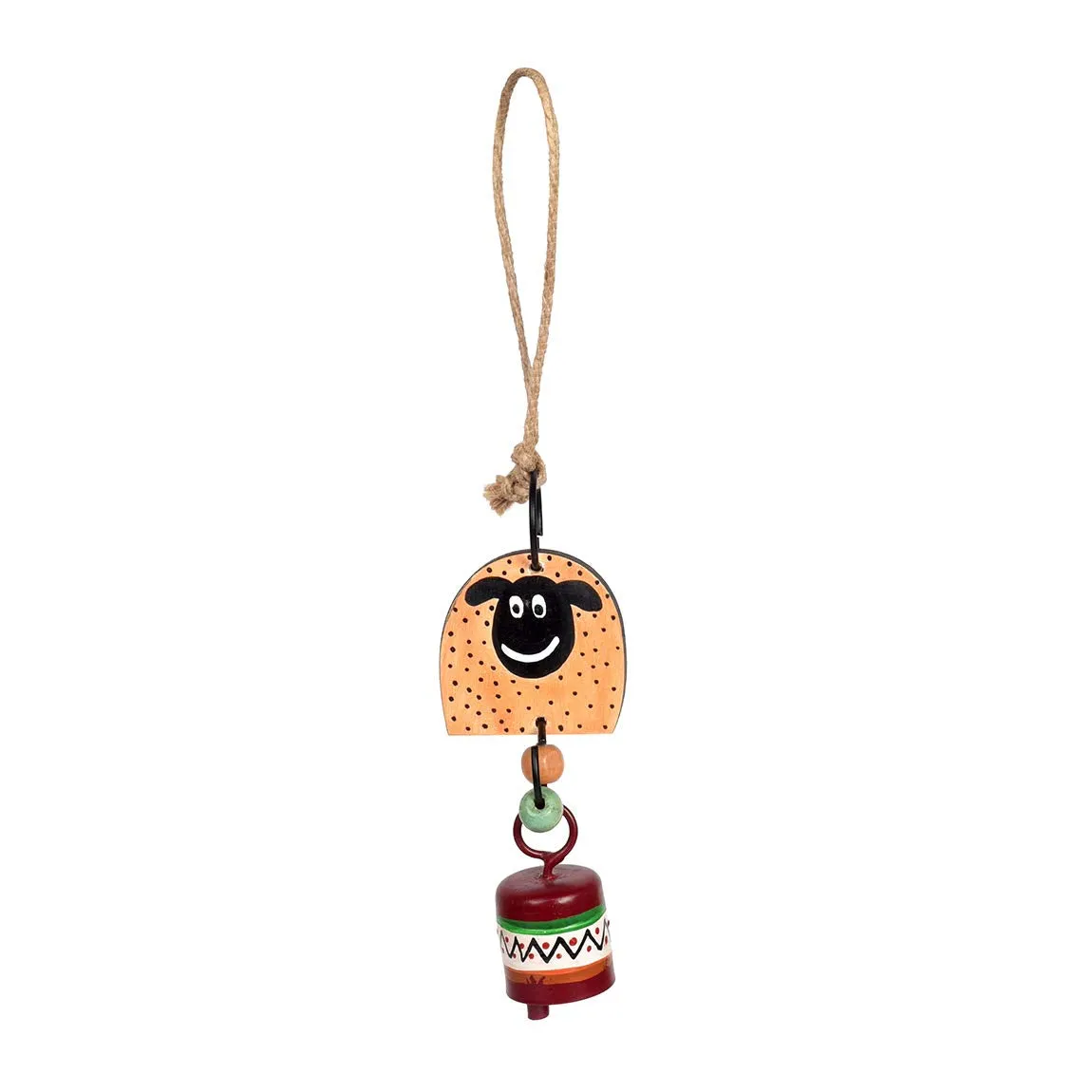 Aakriti Art Creations Metal Bell Windchime