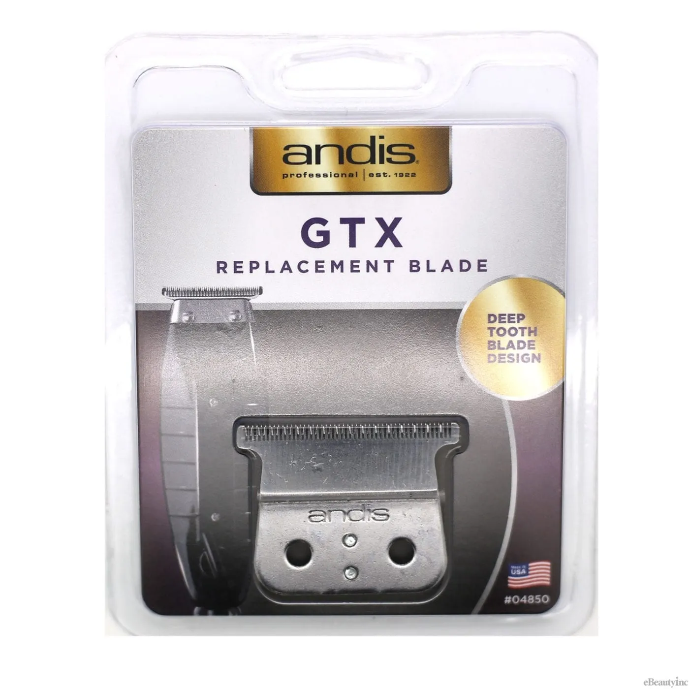 Andis GTX Replacement Blade #04850