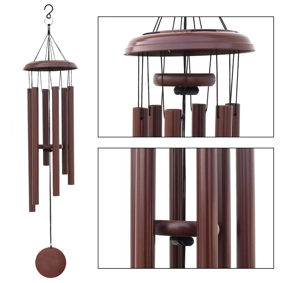 Anniversary Wind Chime AWC138