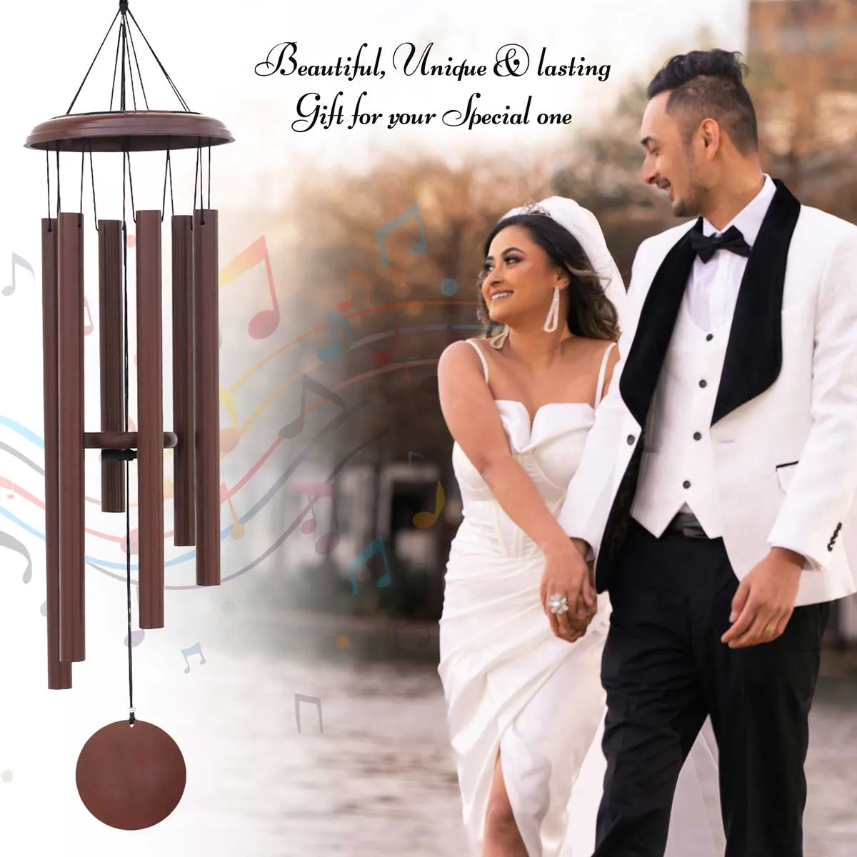 Anniversary Wind Chime AWC138