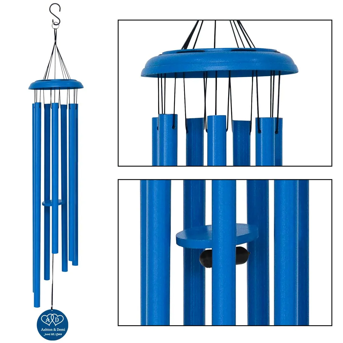 Anniversary Wind Chime AWC71