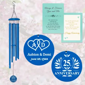 Anniversary Wind Chime AWC71