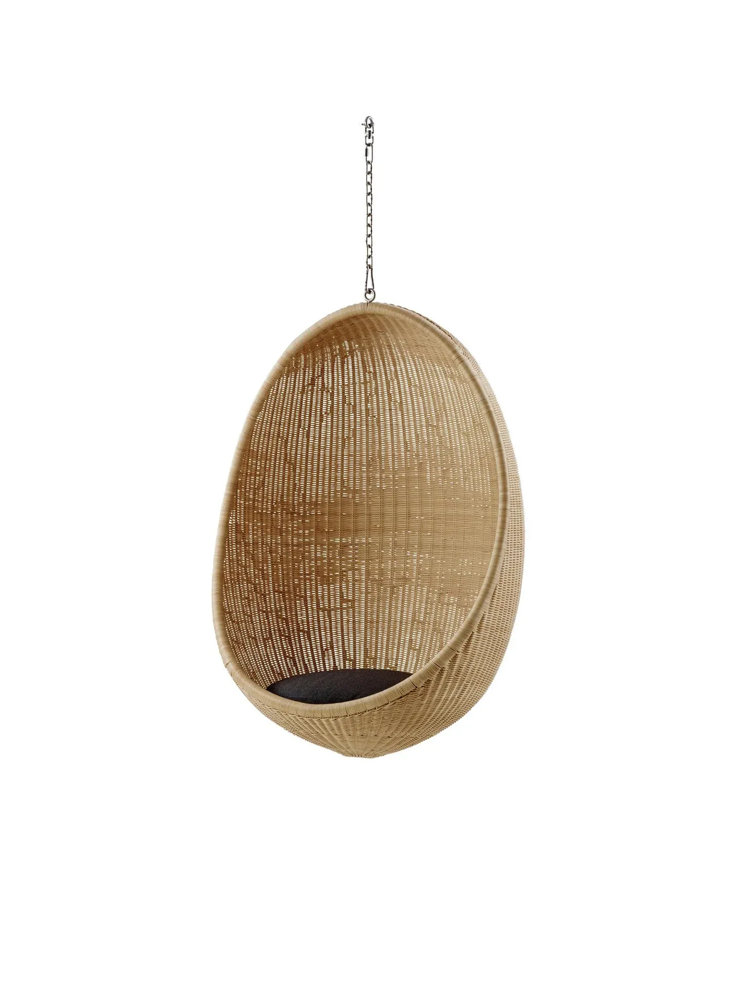 Bamboo Hanging Swing Chair | Wicker Hanging Swing Chair - Kashvi