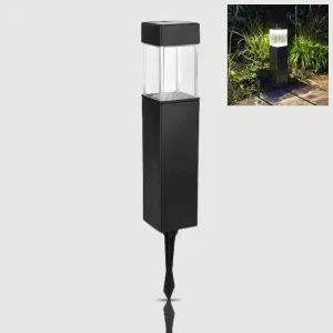 Big Garden Solar Light, Outdoor Garden Park Driveway Light (1 Pc)