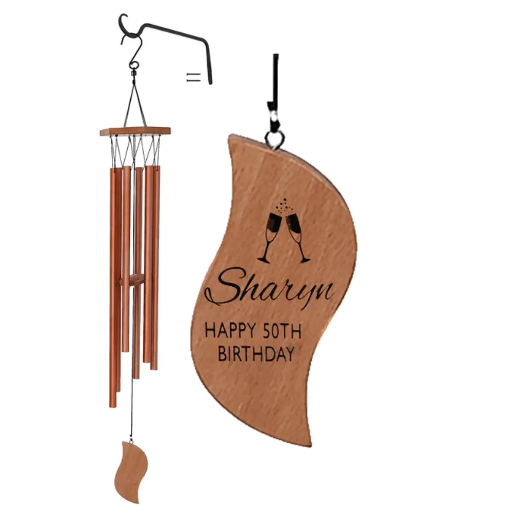 Birthday Wind Chimes BWC01