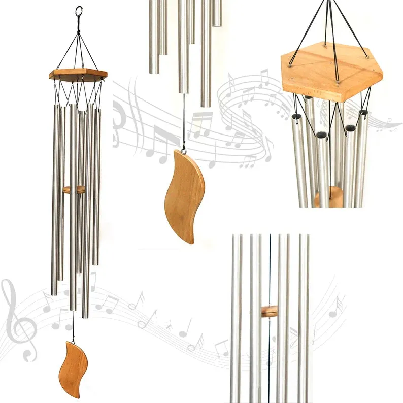 Birthday Wind Chimes BWC01