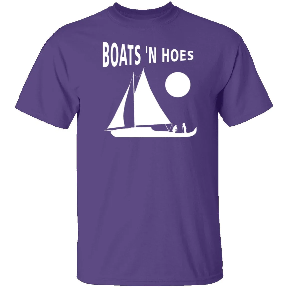 Boats 'N Hoes T-Shirt