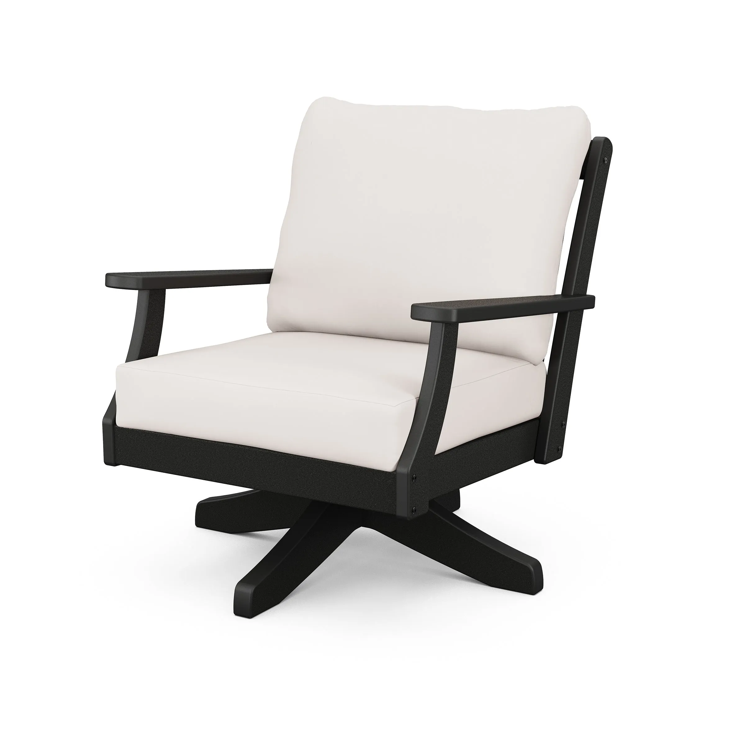 Braxton Swivel Chair