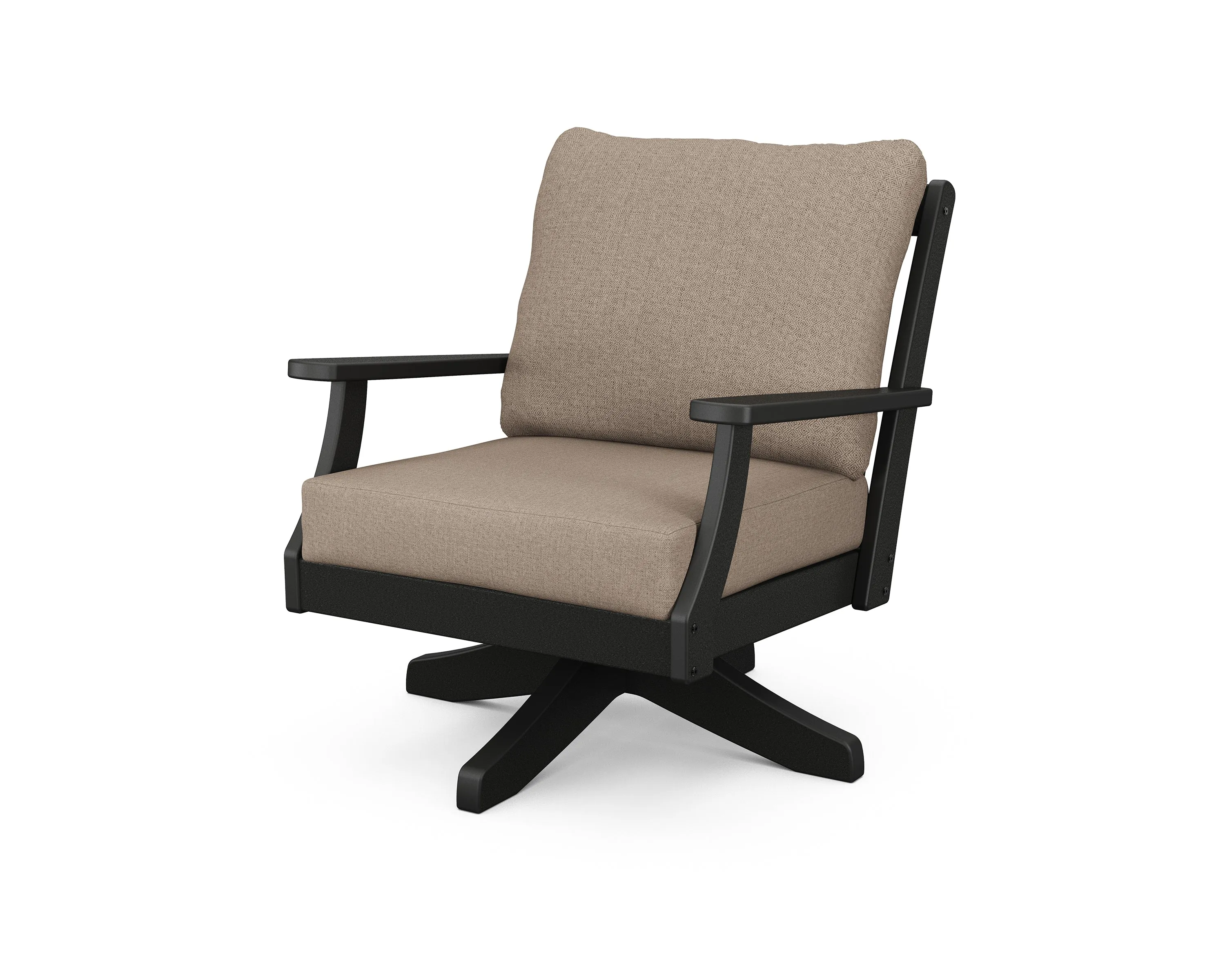 Braxton Swivel Chair