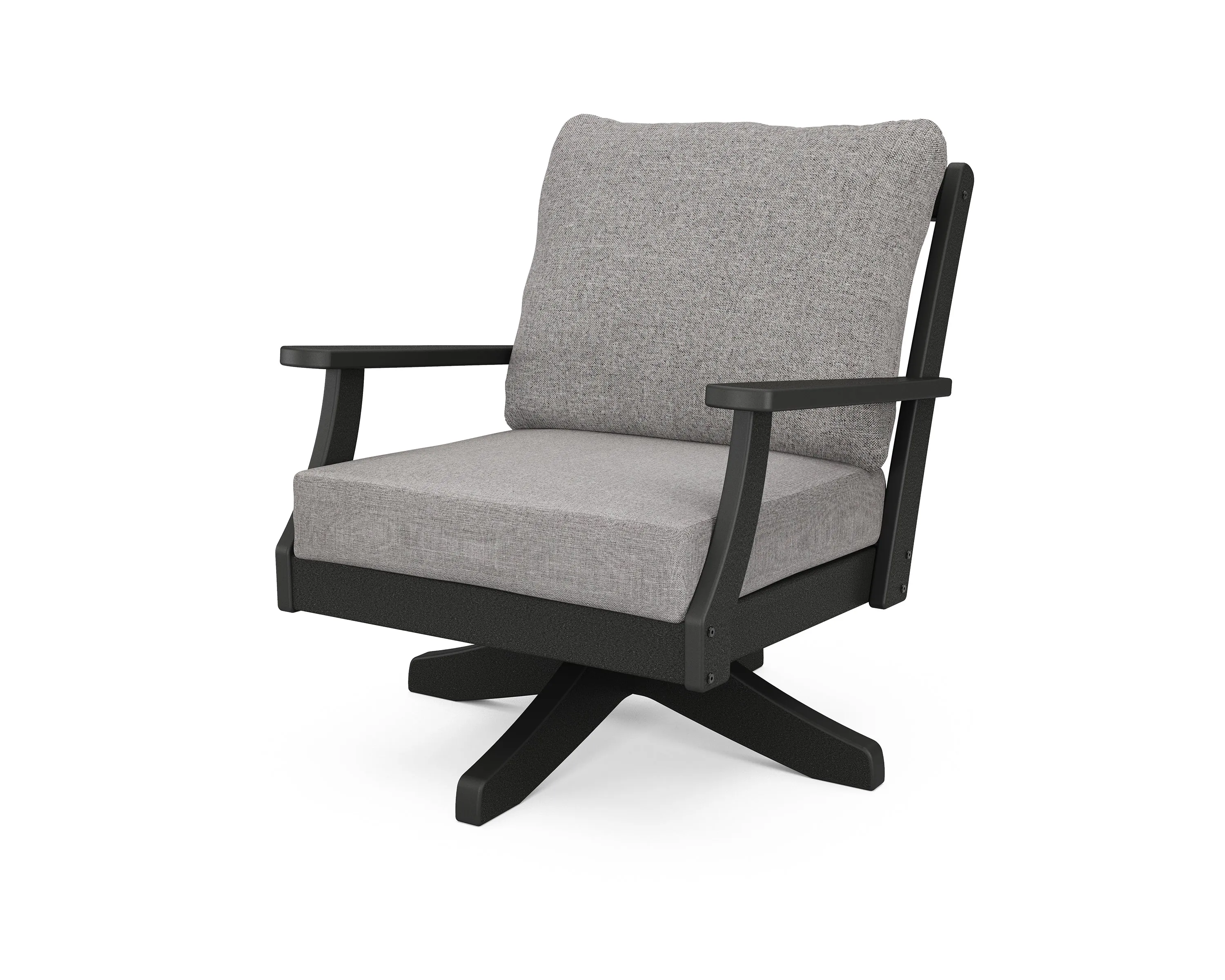 Braxton Swivel Chair