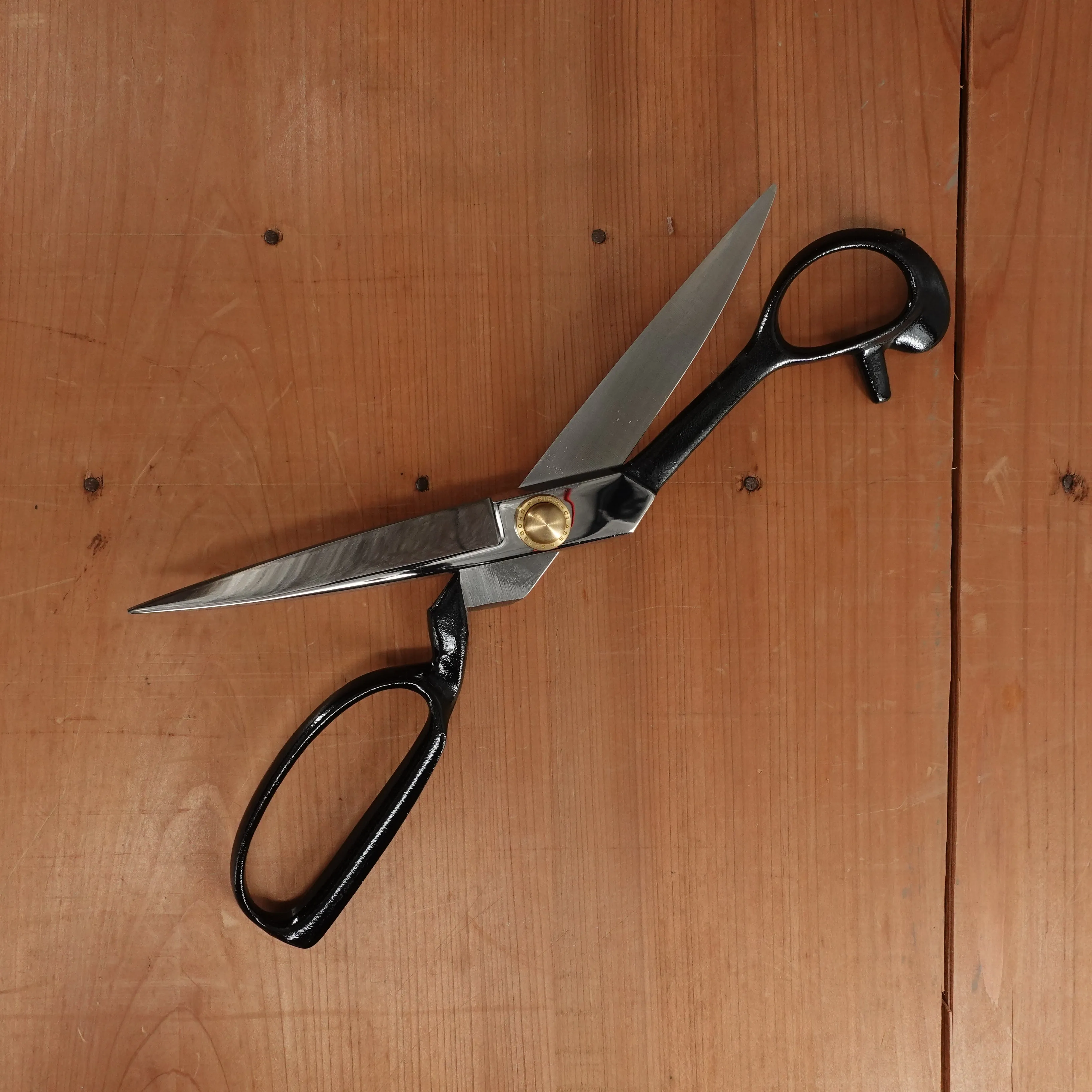 Dia Wood Highclass 240mm Tailor Shears Stainless Clad SKD11