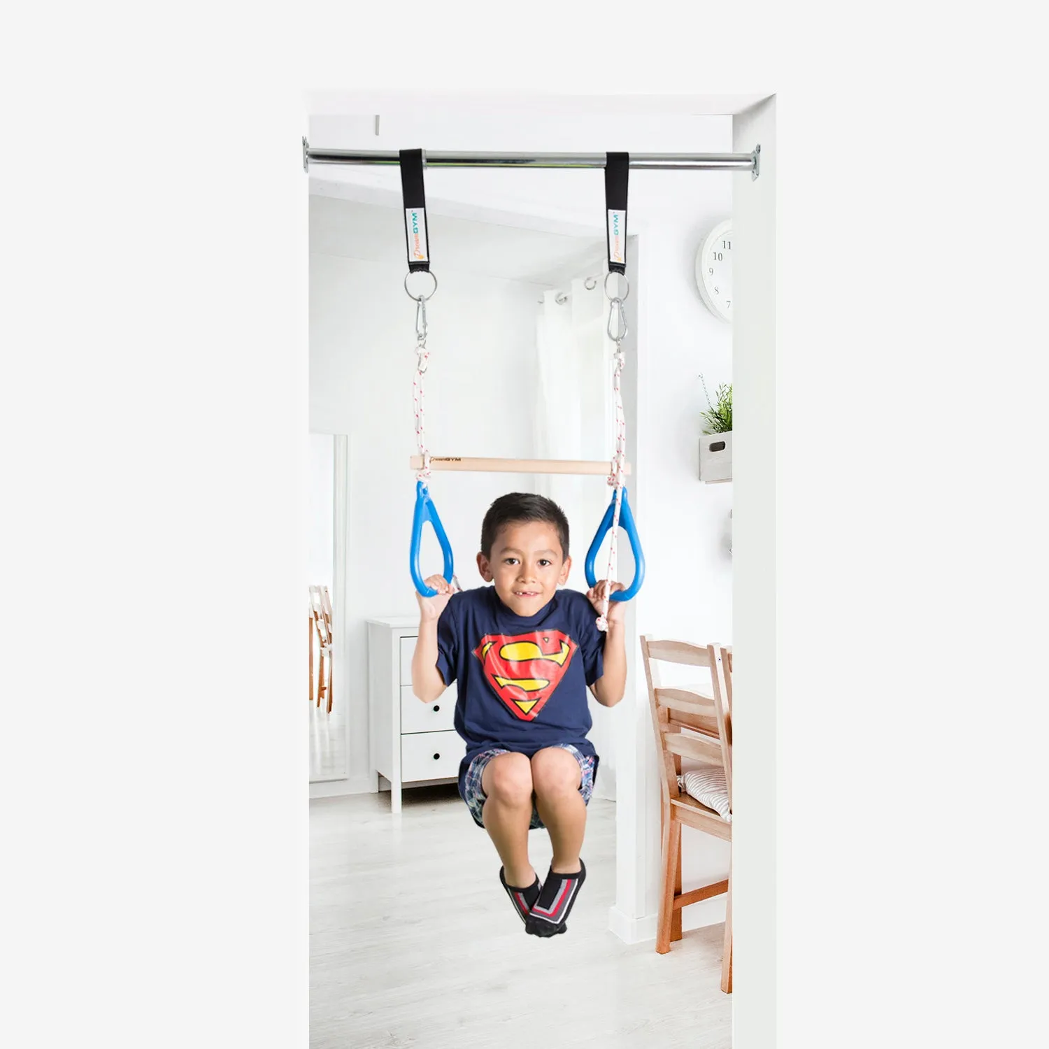 Doorway Kit: Blue Combo and Red Therapy Sensory Swing