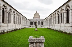 Eternal Splendor: Capturing Pisa's Architectural Heritage