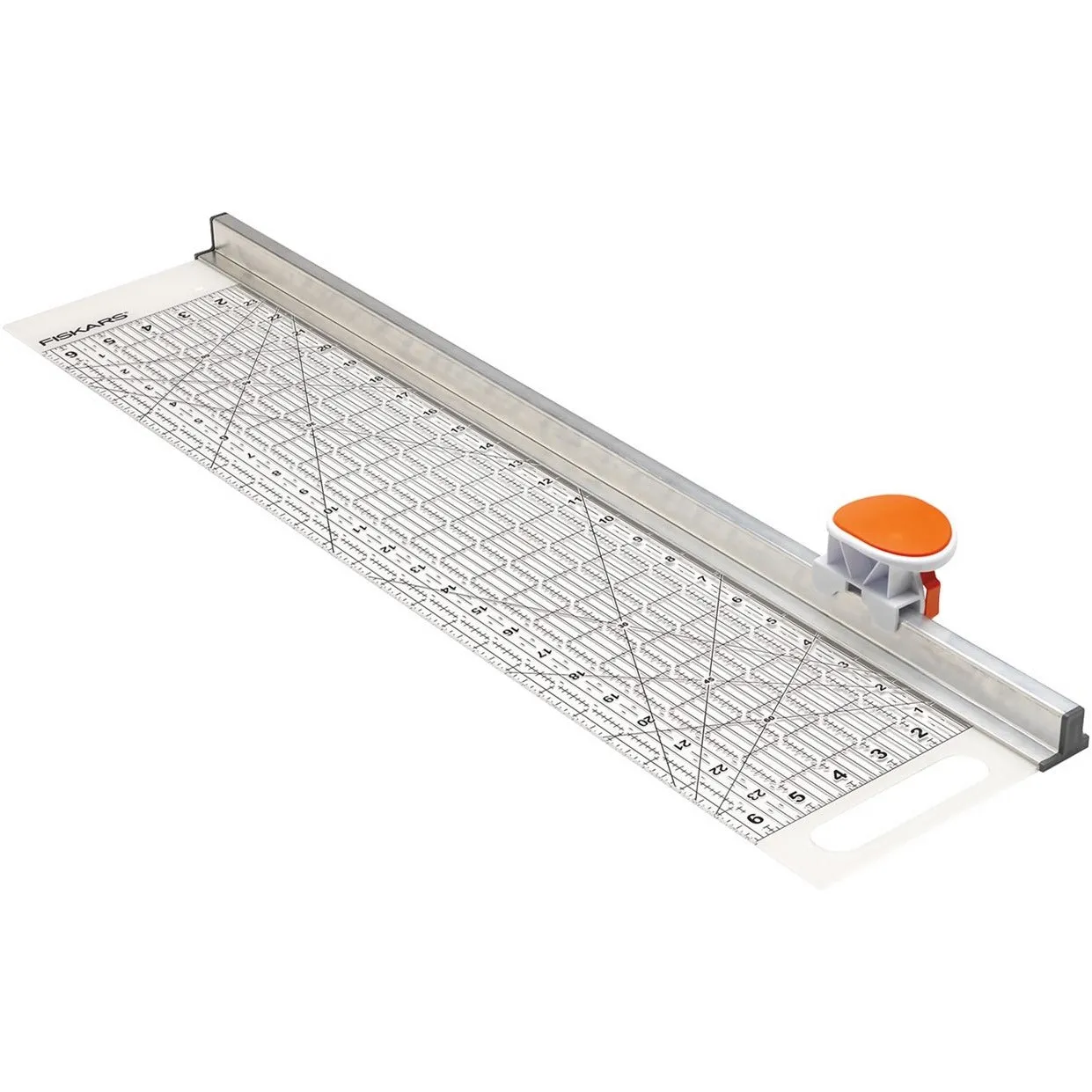 Fiskars Rotary Cutter and Ruler Combo - Rectangle 6" x 24"