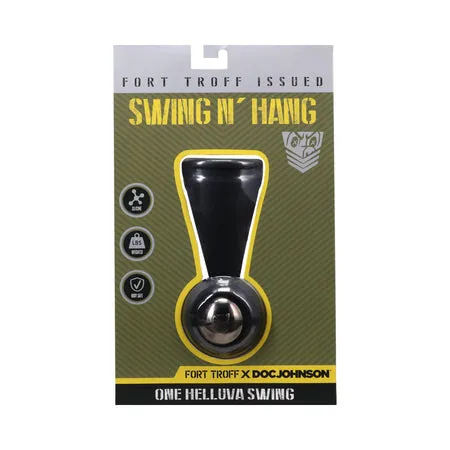 Fort Troff Swing N Hang Black