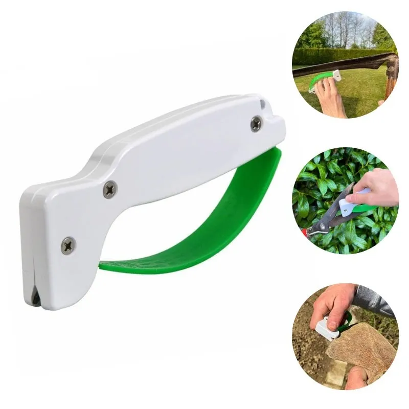 Garden Tool Sharpener