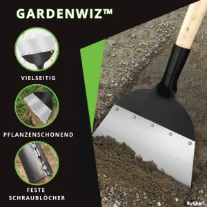 GardenWiz™ | Den Garten schnell reinigen