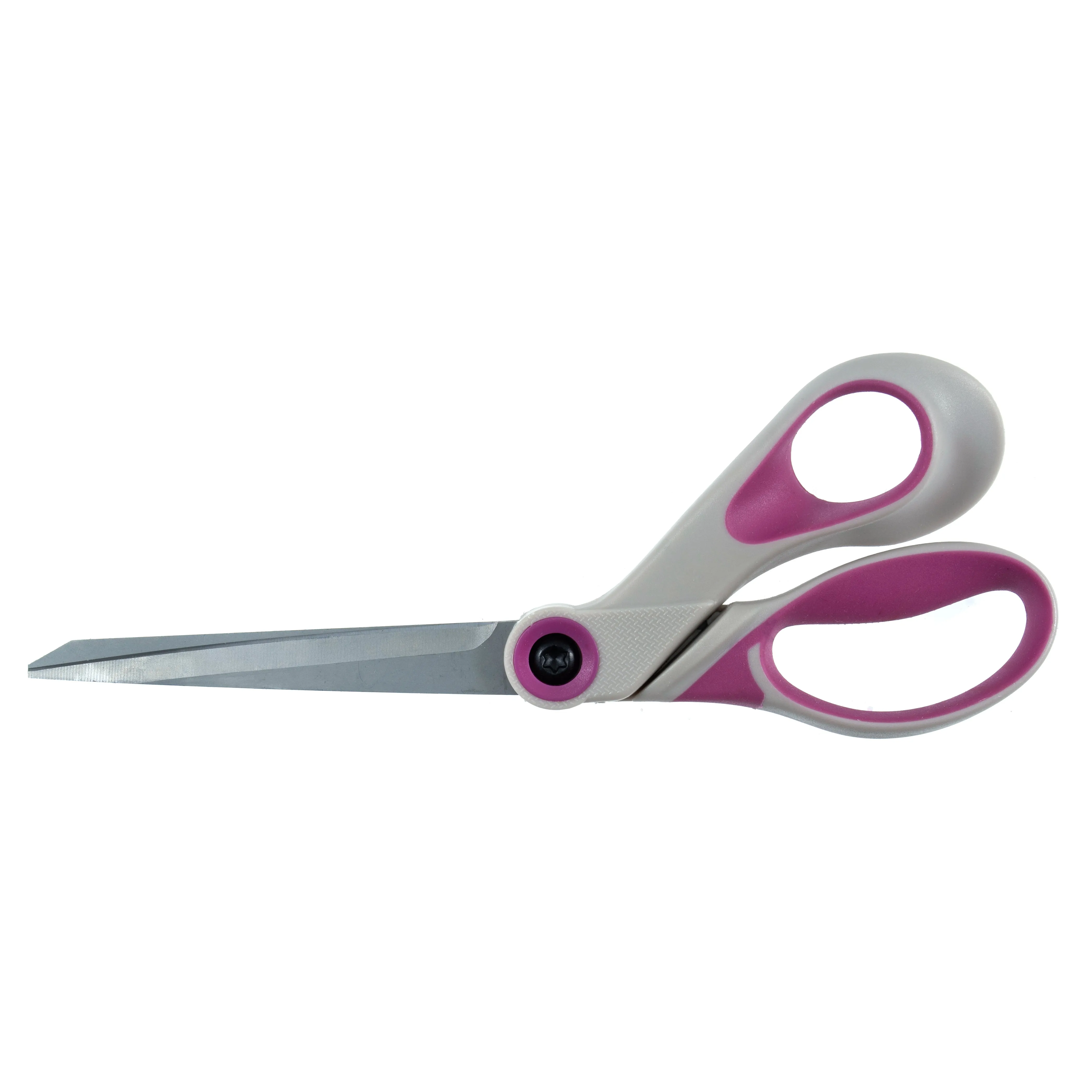 Hemline Scissors: Dressmakers Shears: Titanium: 23cm or 9in