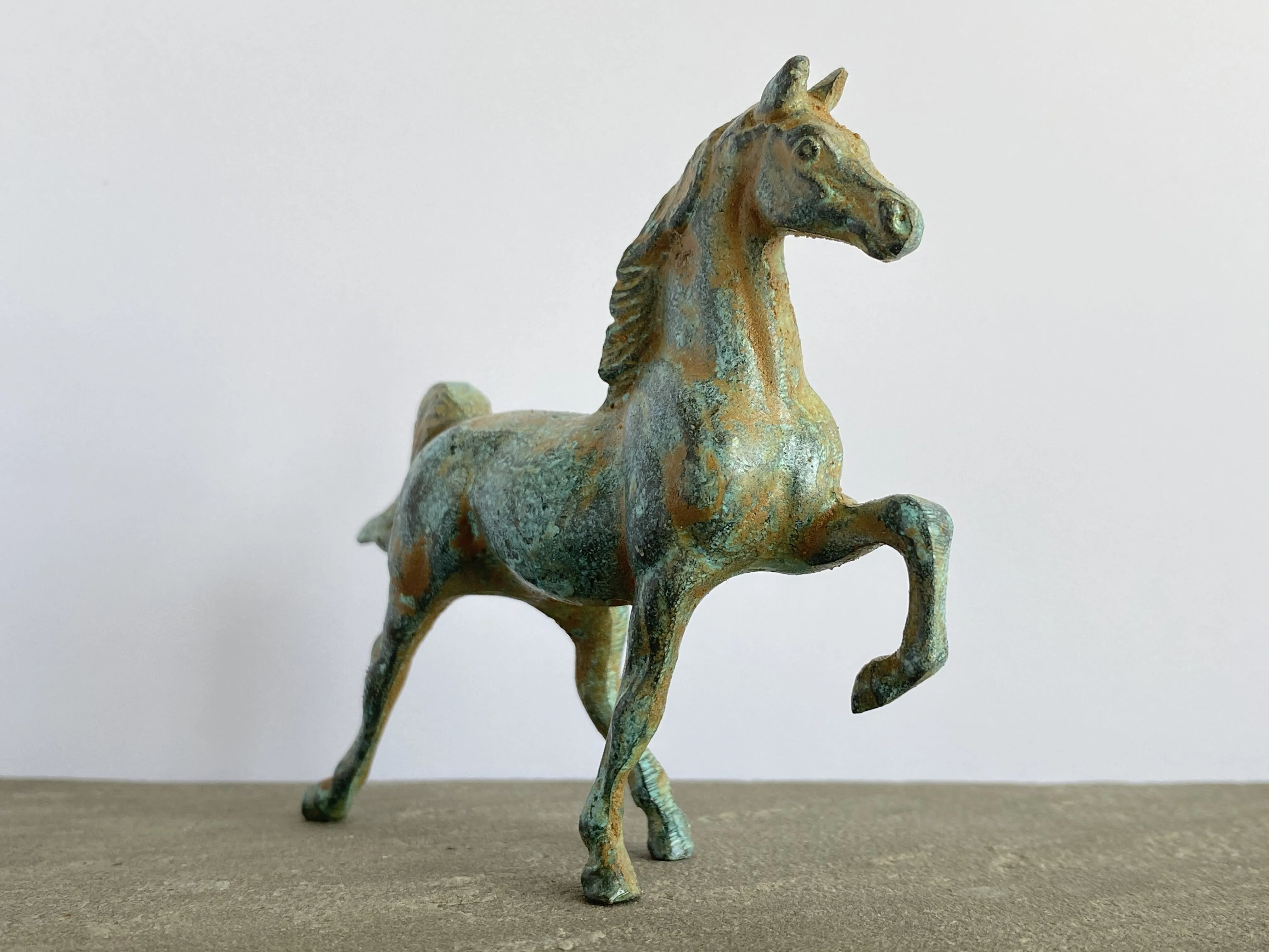 Horse Bronze Statue