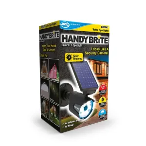 JML Handy Brite Solar LED Spotlight