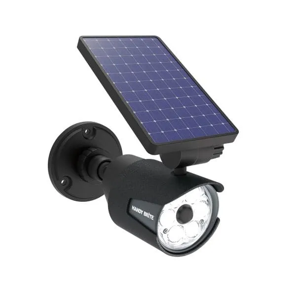 JML Handy Brite Solar LED Spotlight