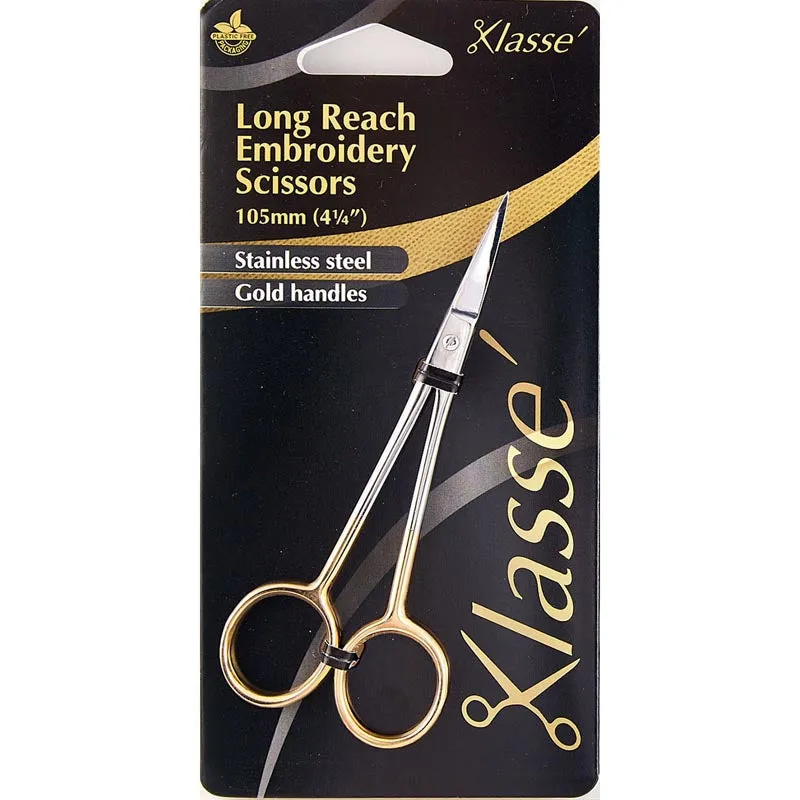 Klasse Long Reach Embroidery Scissors 44.25" (105mm)