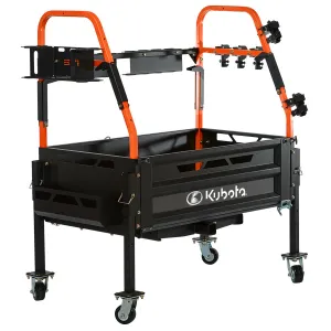 Kubota Ultimate Rack®