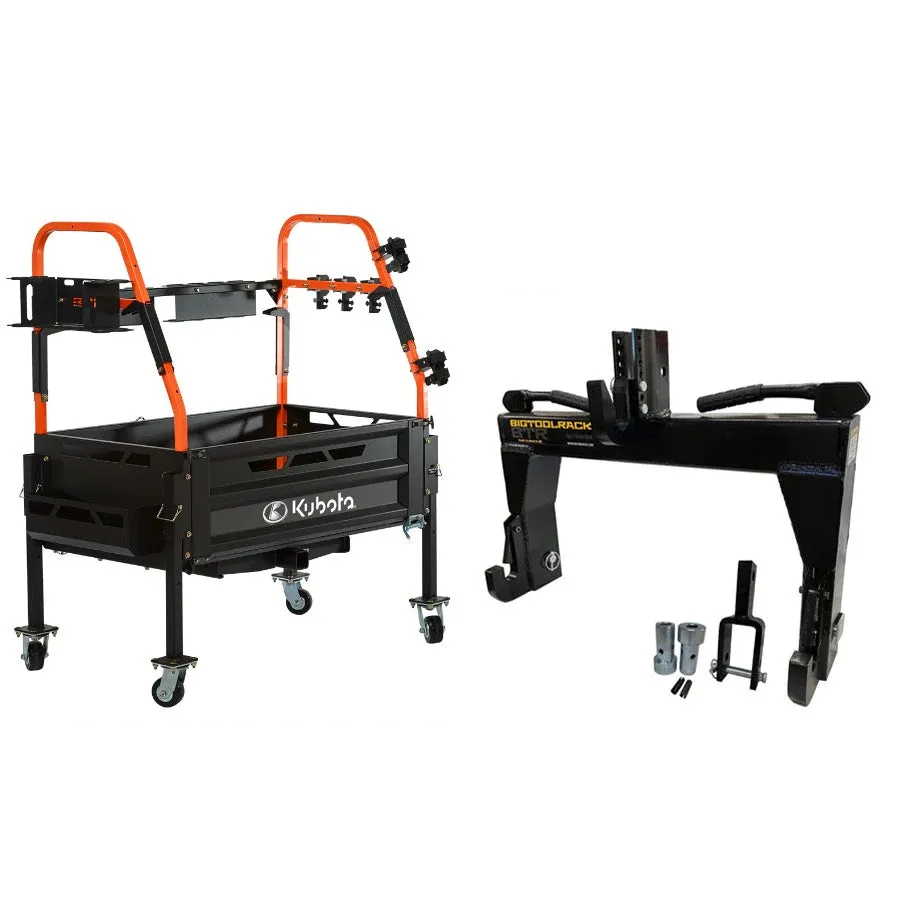 Kubota Ultimate Rack®