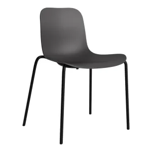 Langue Dining Chair - Steel