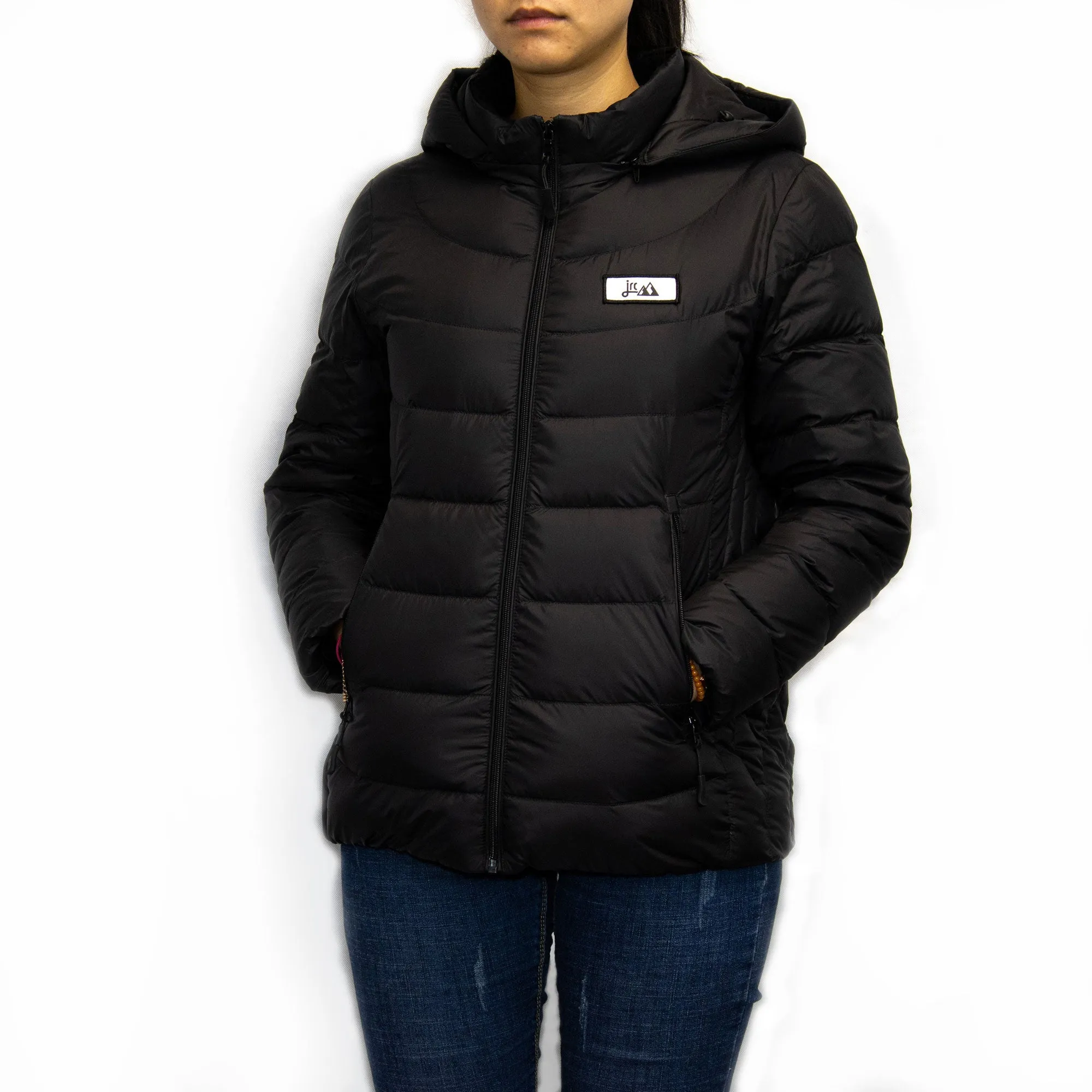 Lightweight Padded Down Jacket