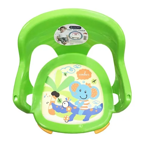 Lucky Baby  Beep Beep Baby Chair Ember   Logan