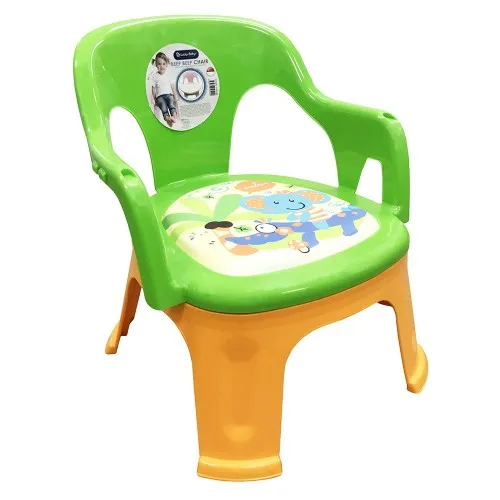 Lucky Baby  Beep Beep Baby Chair Ember   Logan