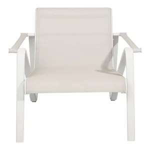 Mindo 105 Outdoor Lounge Chair - Stackable