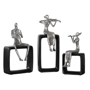 MUSICAL SCULPTURE MED