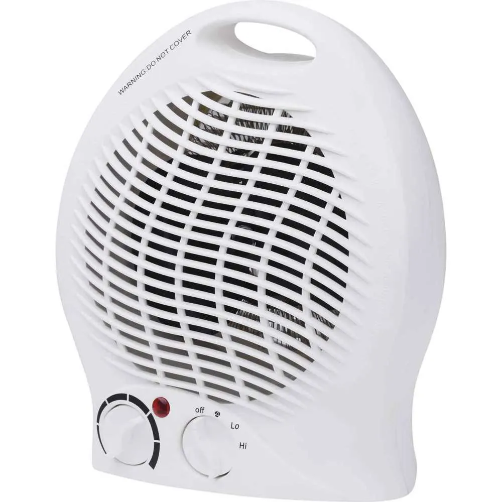 Nouveau Table Fan Upright Heater 2kW