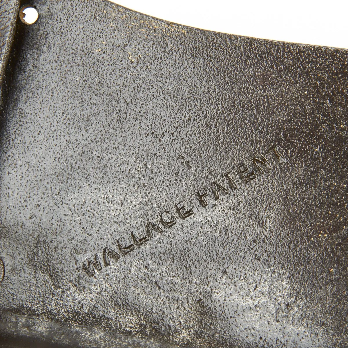 Original British Rare 1883 Wallace Patent Entrenching Tool and Pioneer Spade- Dated 1883