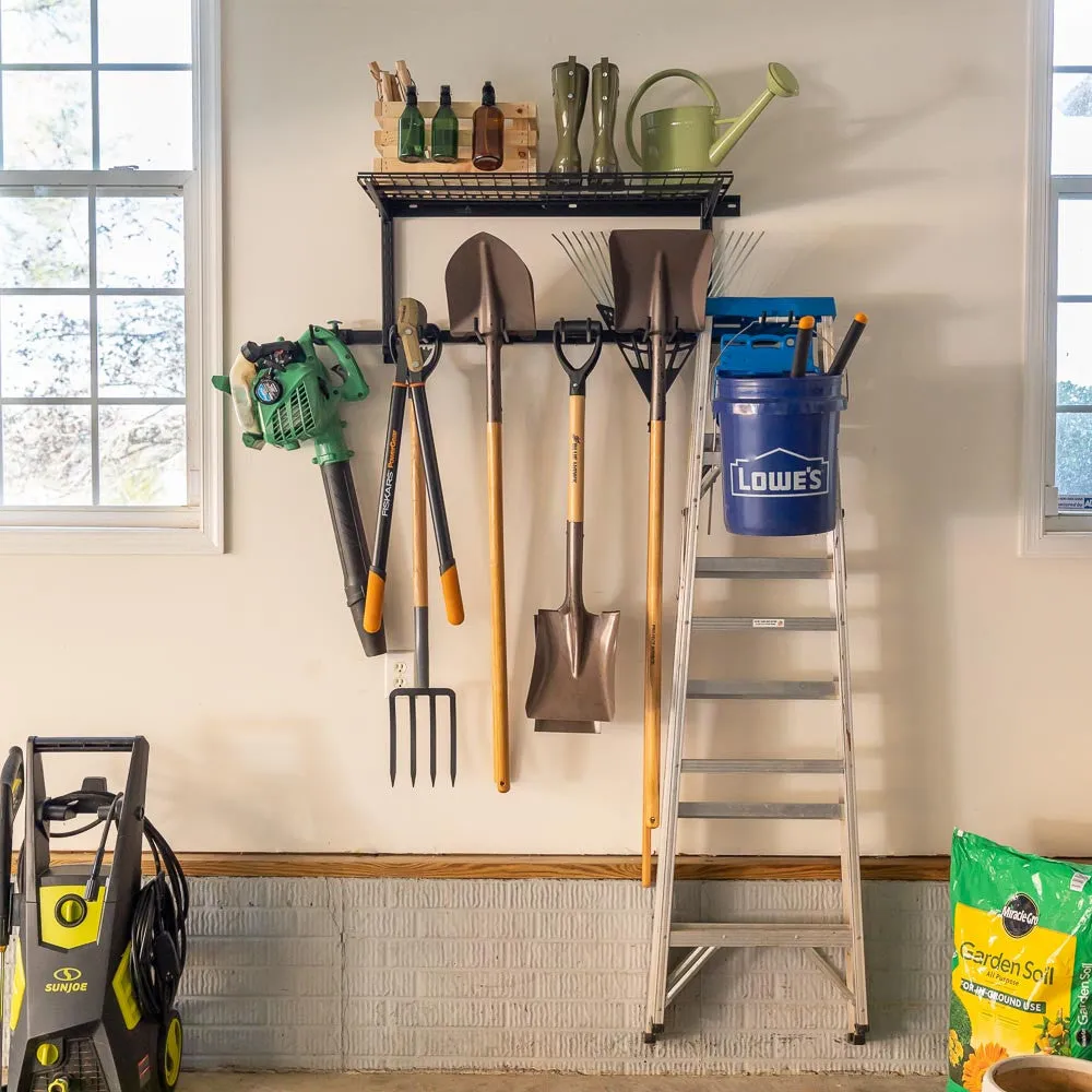 OUTLET | G-Tool   Shelf Adjustable Wall Storage System | Holds 300 lbs