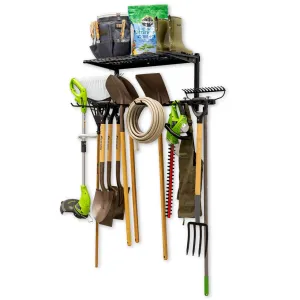 OUTLET | G-Tool   Shelf Adjustable Wall Storage System | Holds 300 lbs