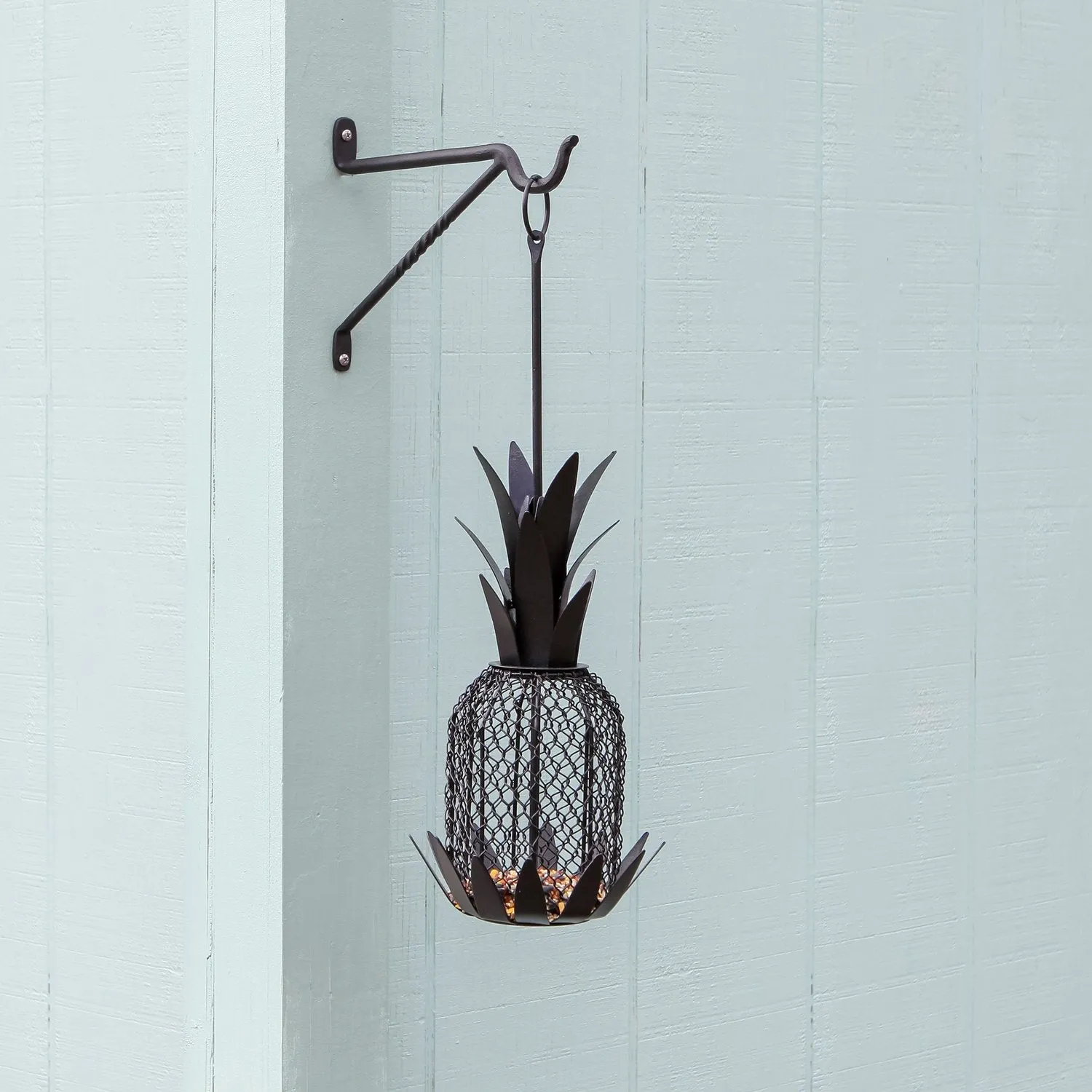 Pineapple Bird Feeder - Achla Designs