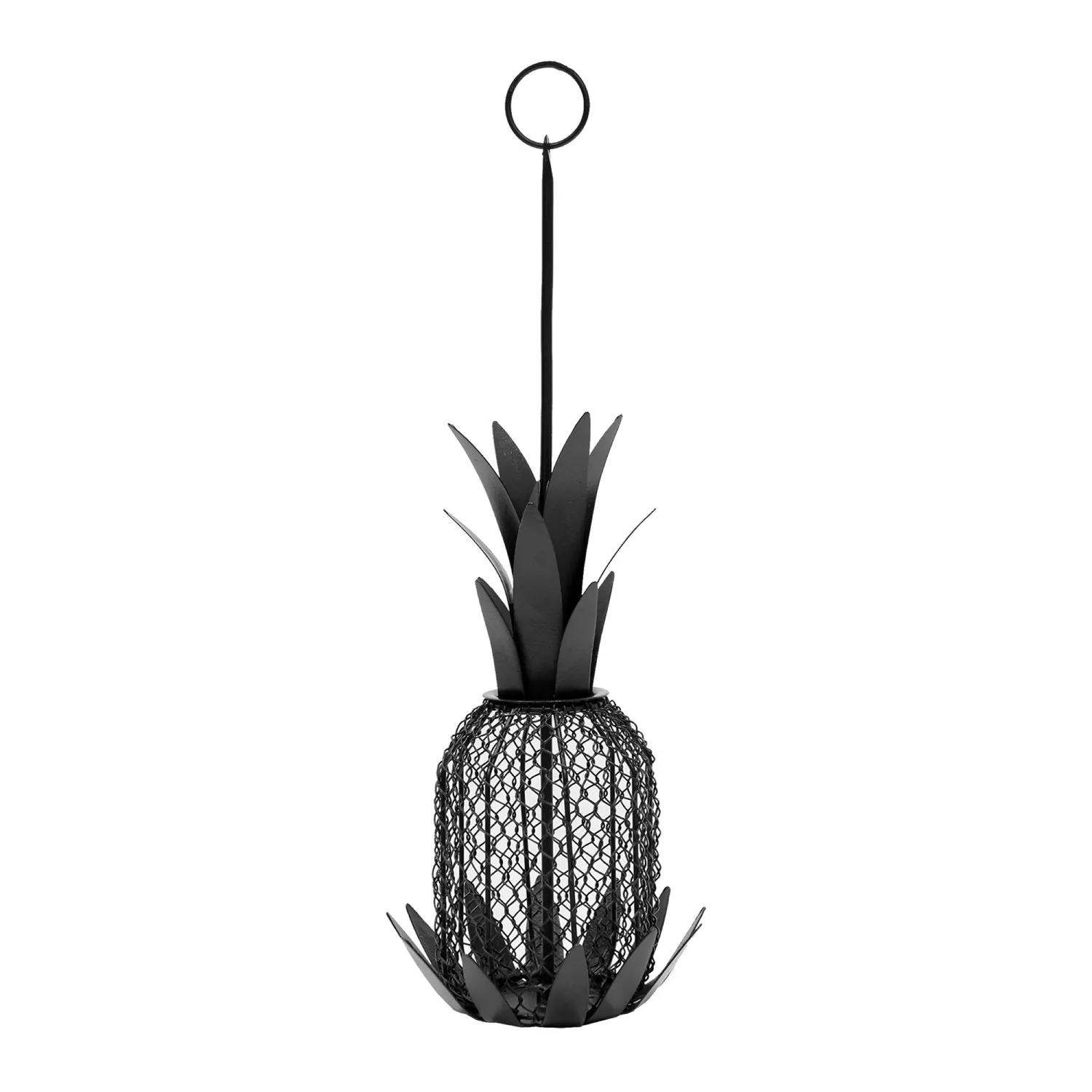 Pineapple Bird Feeder - Achla Designs