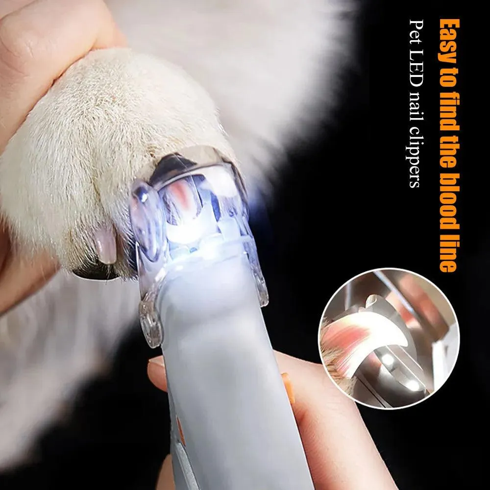 Precise Pet Nail Clipper Scissors