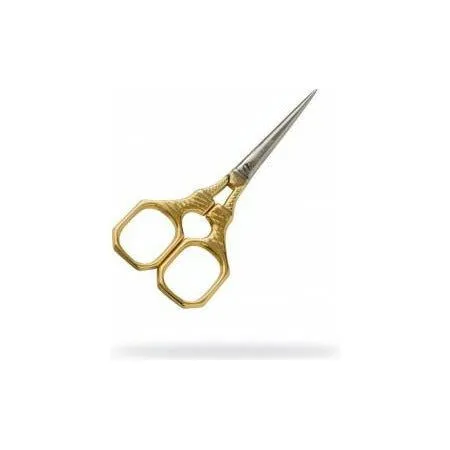 Premax 4" Eiffel Tour Embroidery Scissors