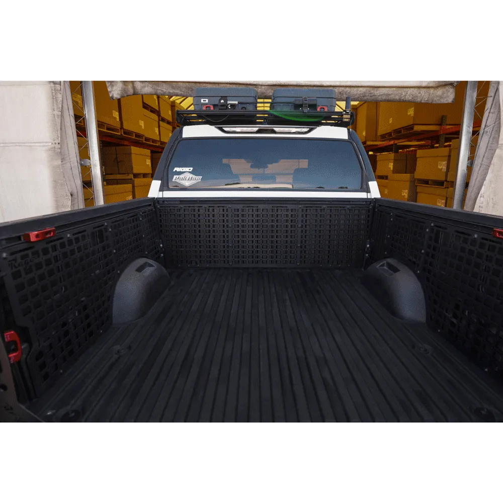 Rago Fabrication - Bed Cab Molle Panels - Toyota Tundra (2022-2024)