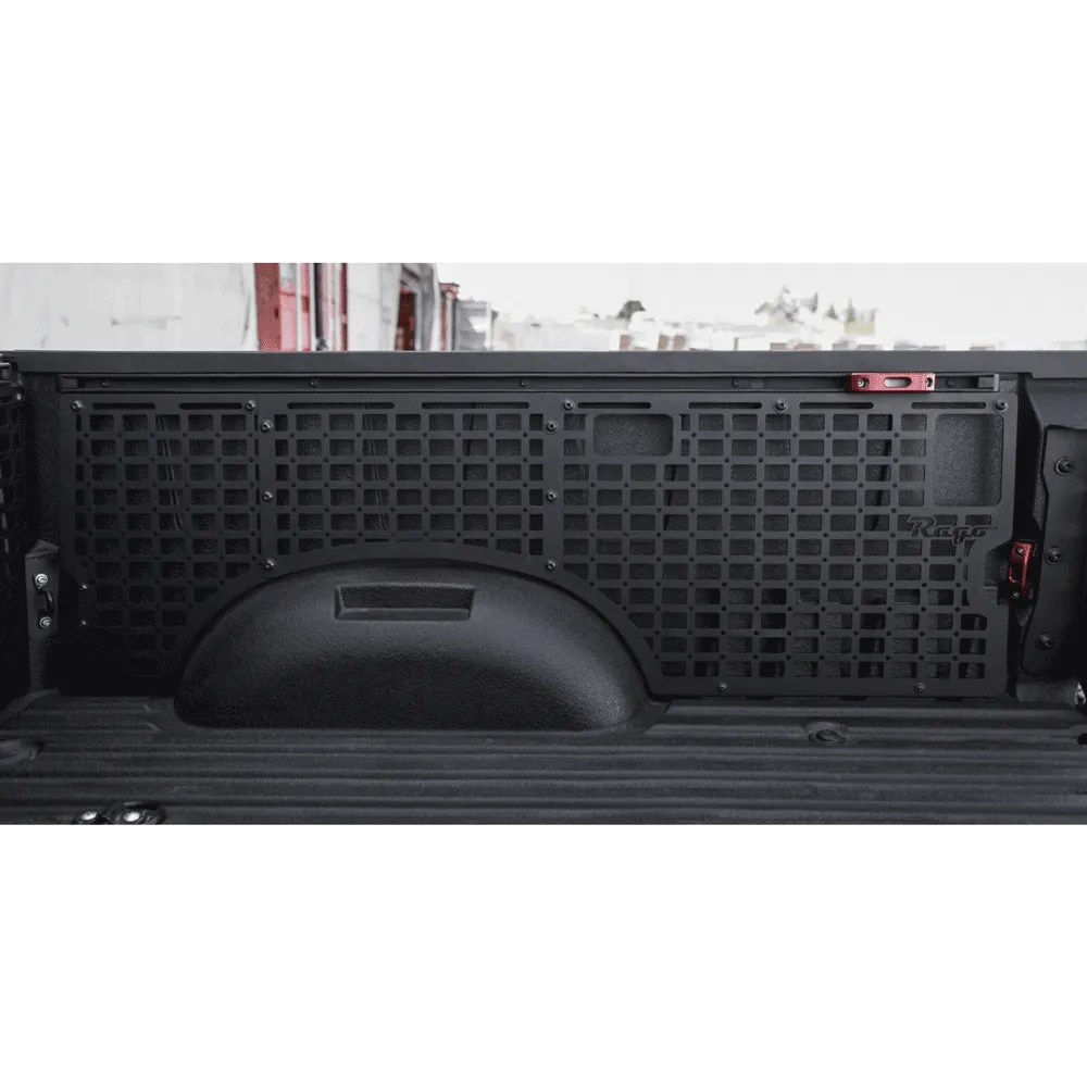 Rago Fabrication - Bed Side Molle Panels - Passenger Side - Toyota Tundra (2022-2024)