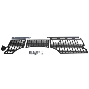 Rago Fabrication - Bed Side Molle Panels - Passenger Side - Toyota Tundra (2022-2024)