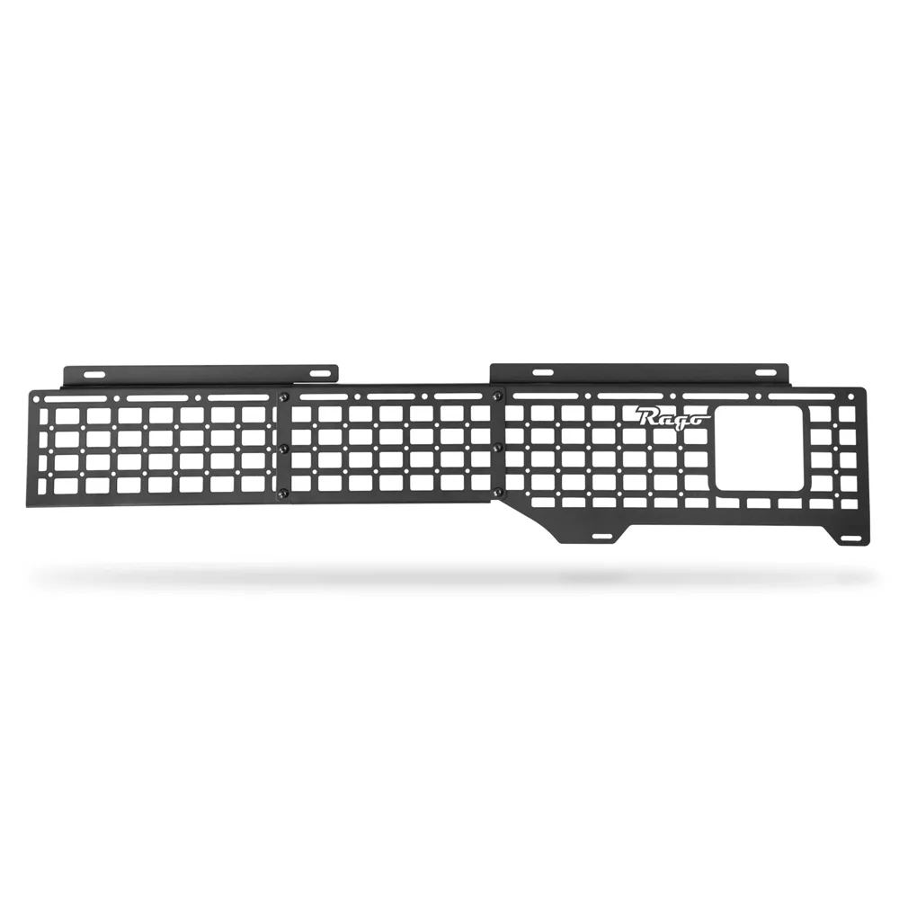 Rago Fabrication - Bed Side Molle Panels - Toyota Tacoma (2024 )