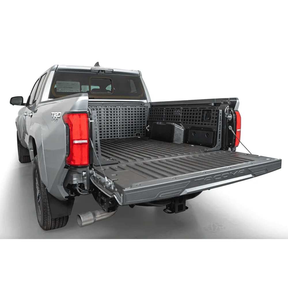 Rago Fabrication - Bed Side Molle Panels - Toyota Tacoma (2024 )