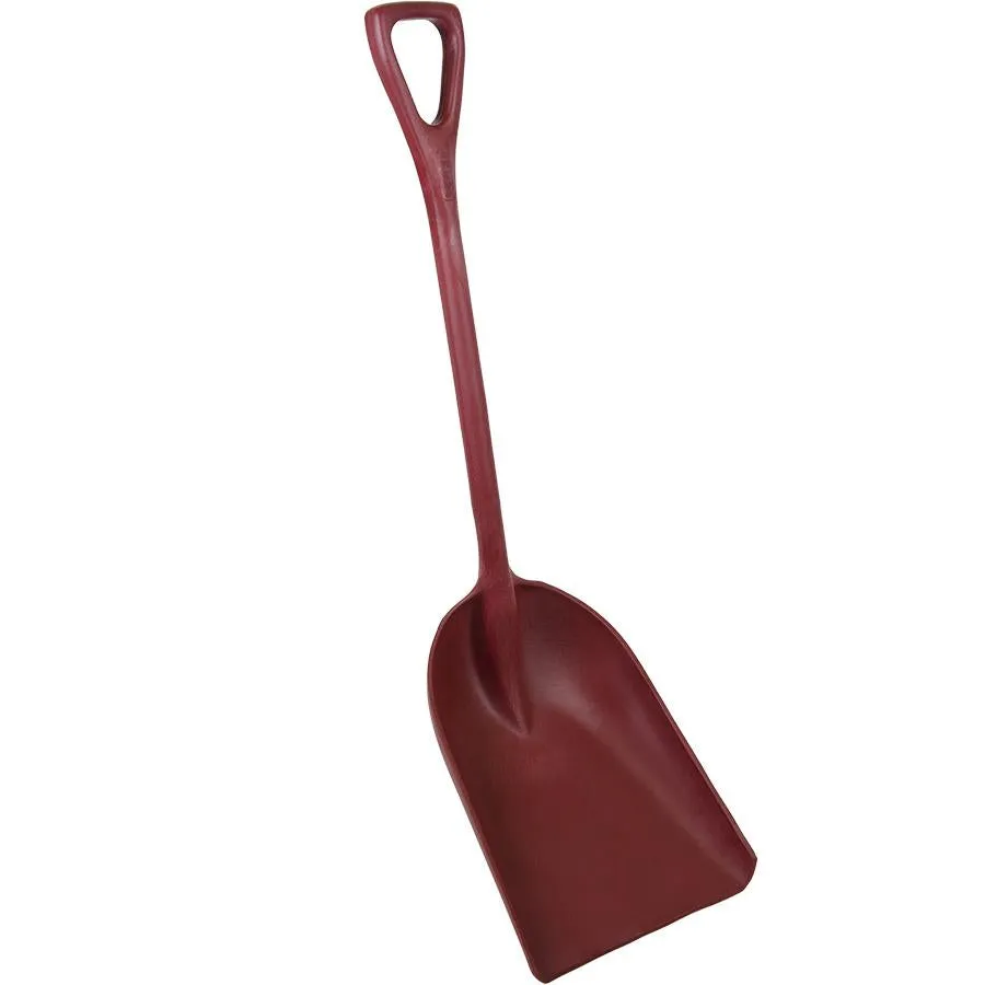 Remco™ One-Piece Metal Detectable Shovel | 14" Blade