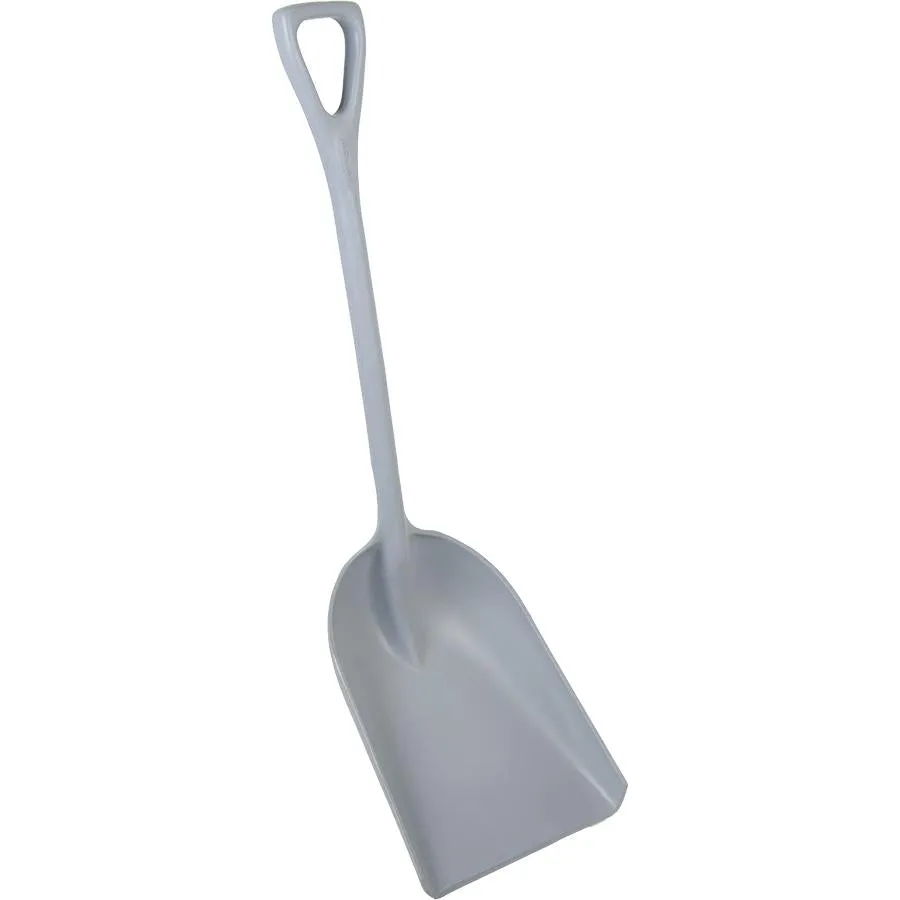 Remco™ One-Piece Metal Detectable Shovel | 14" Blade